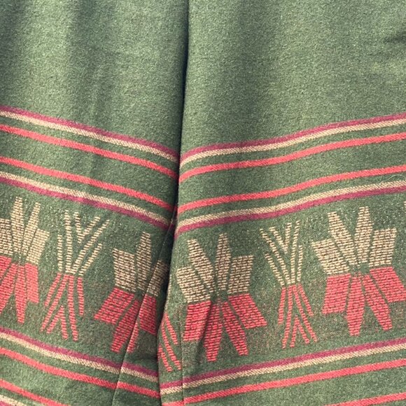 48-(VFC) Vintage. Green.Junior Bazaar. Simpson-Sears.Gauchos. - Picture 2 of 13